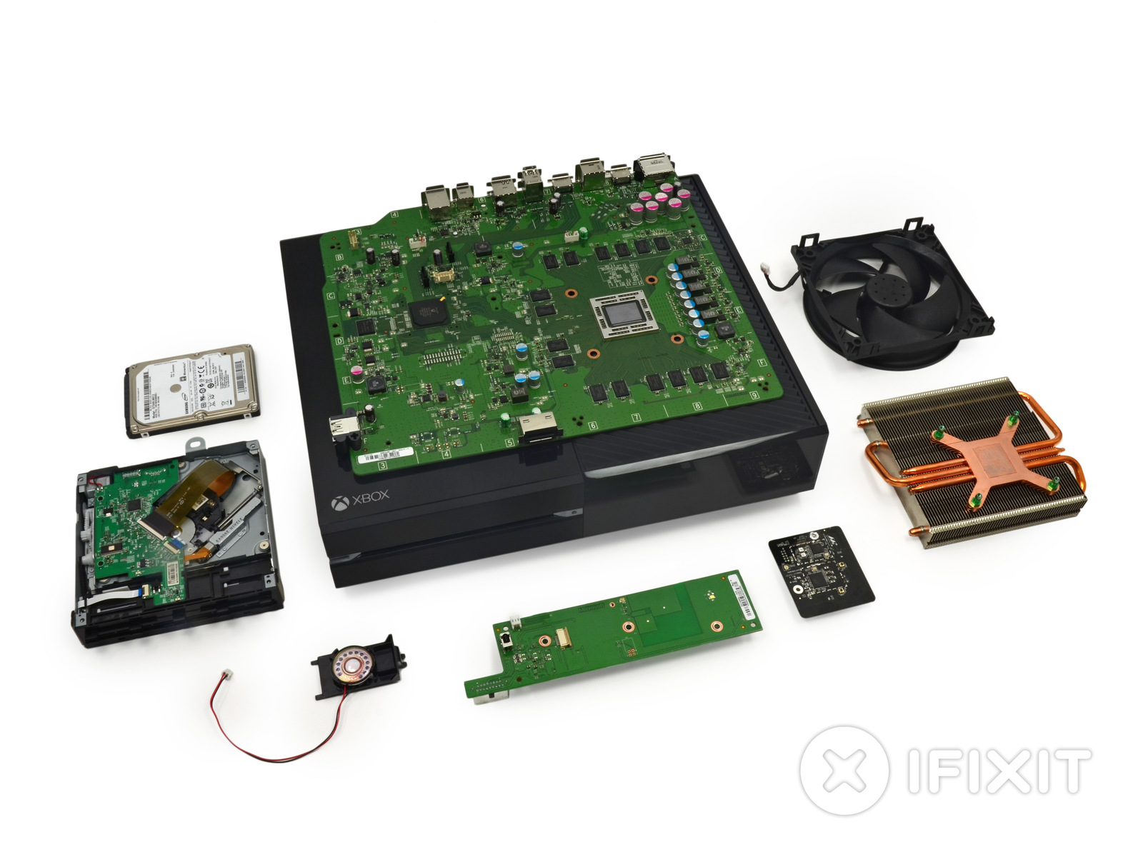 xbox one repair